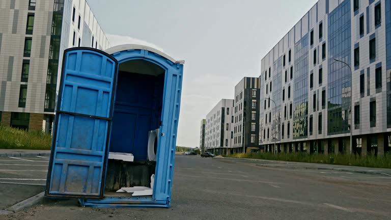 Portable Toilet Rental for Emergency Services in Barclay, NJ